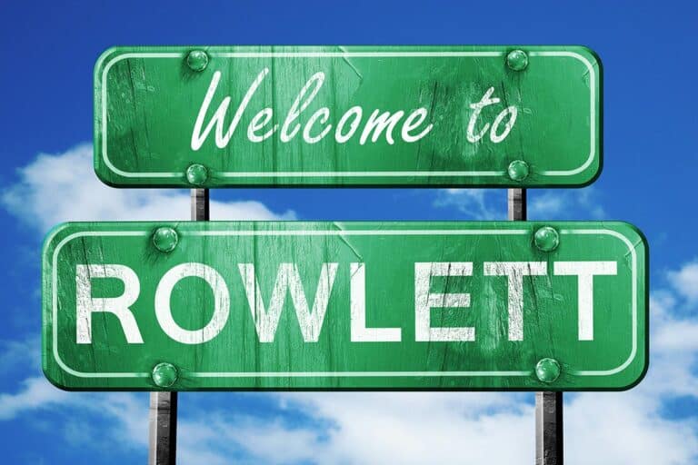 Things to do in Rowlett TX