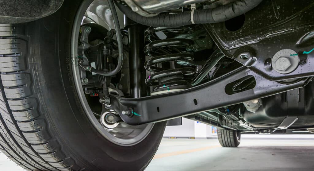 Everything You Need to Know About Suspension Service and Repair