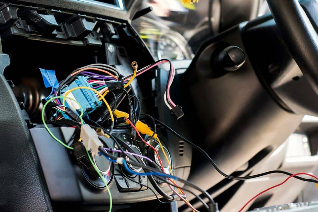 electrical system repair rowlett